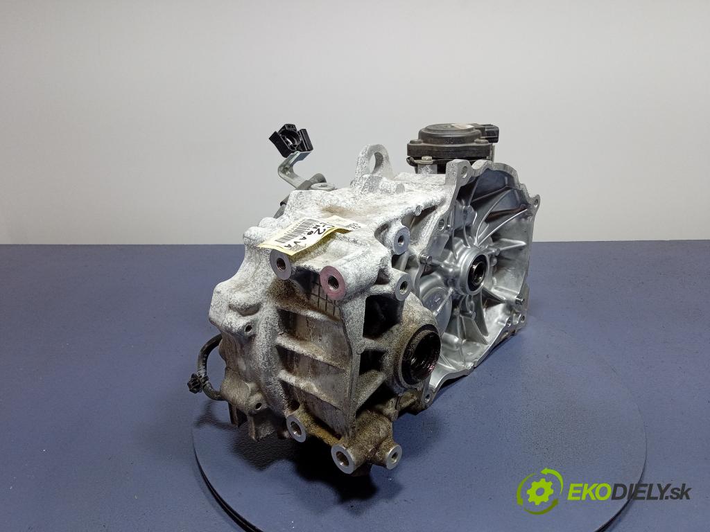 Nissan Leaf 0 prevodovka Výbava: Automatický: C2-5SN0A