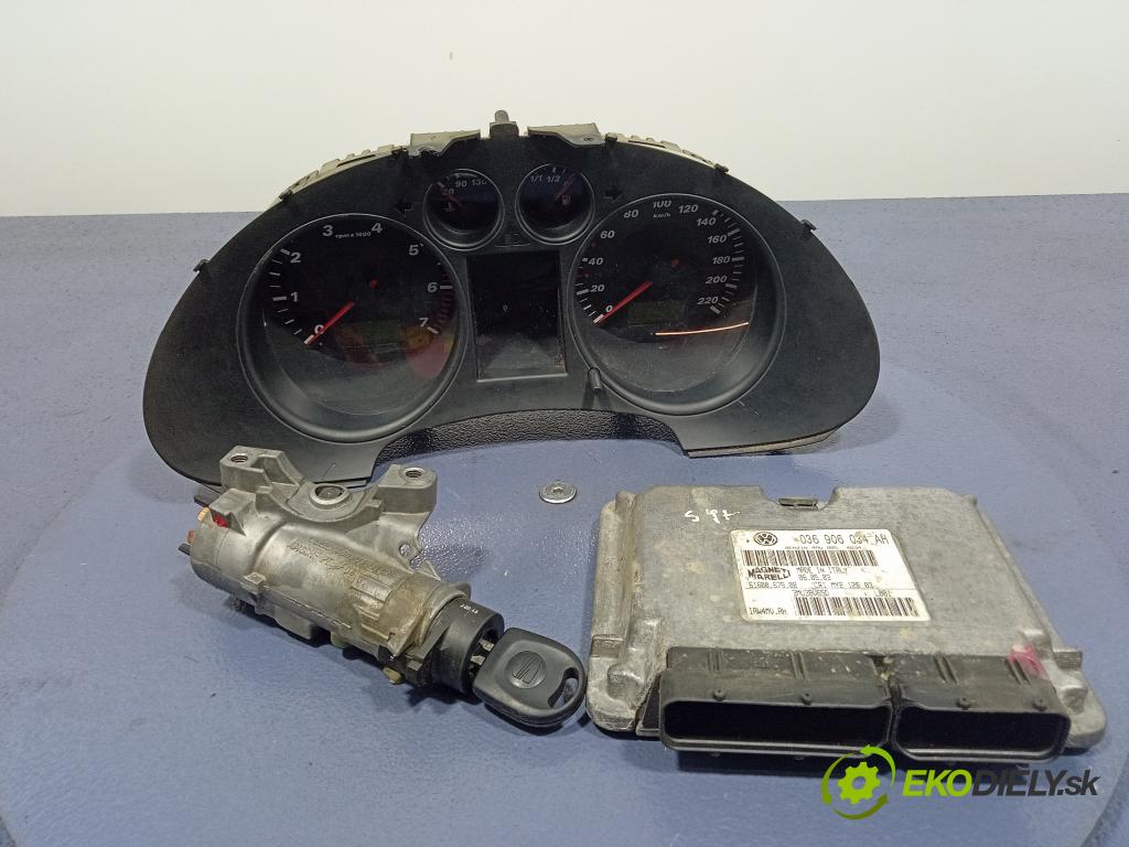 Seat Ibiza 2002 riadiaca jednotka Motor: 036906034AH