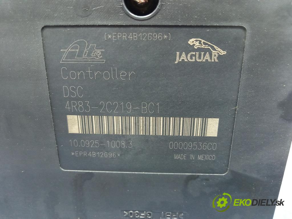 Jaguar S-type 2006 čerpadlo ABS x 4R83-2C219-BC