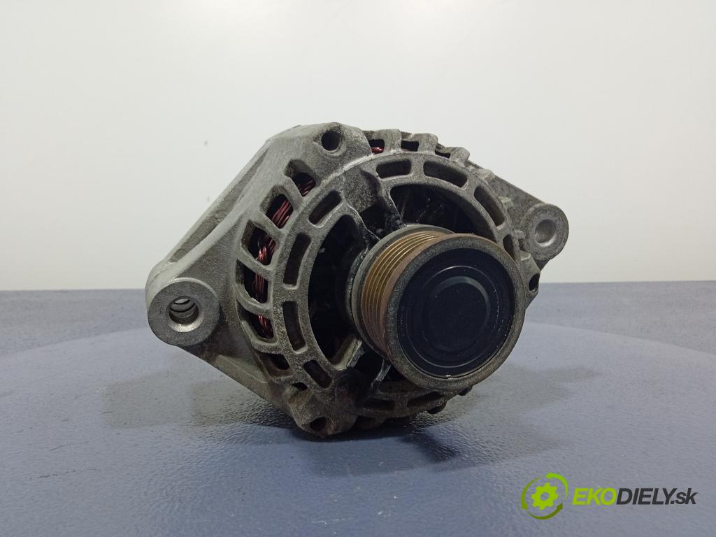 Alfa romeo 159 2010 Alternator 01