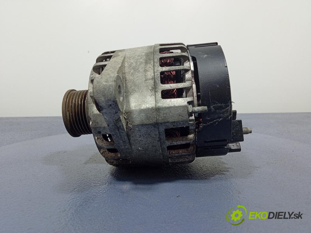 Alfa romeo 159 2010 Alternator 01