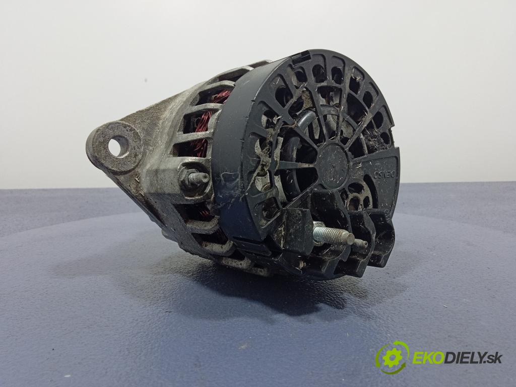 Alfa romeo 159 2010 Alternator 01