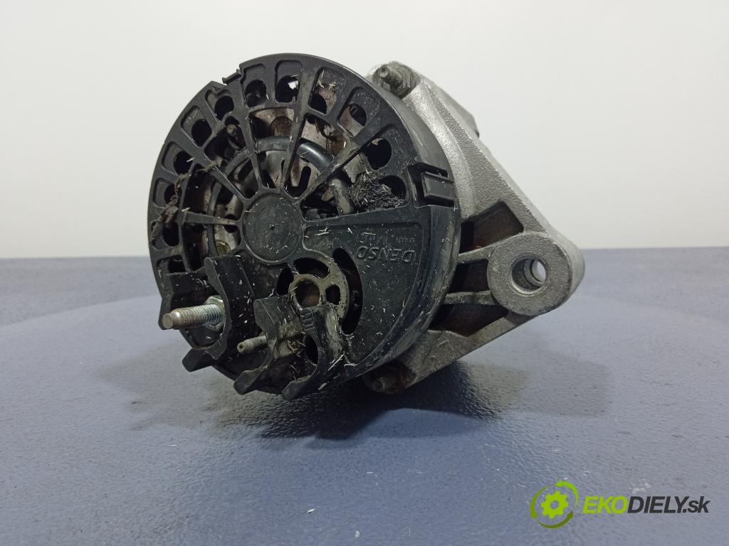 Alfa romeo 159 2010 Alternator 01