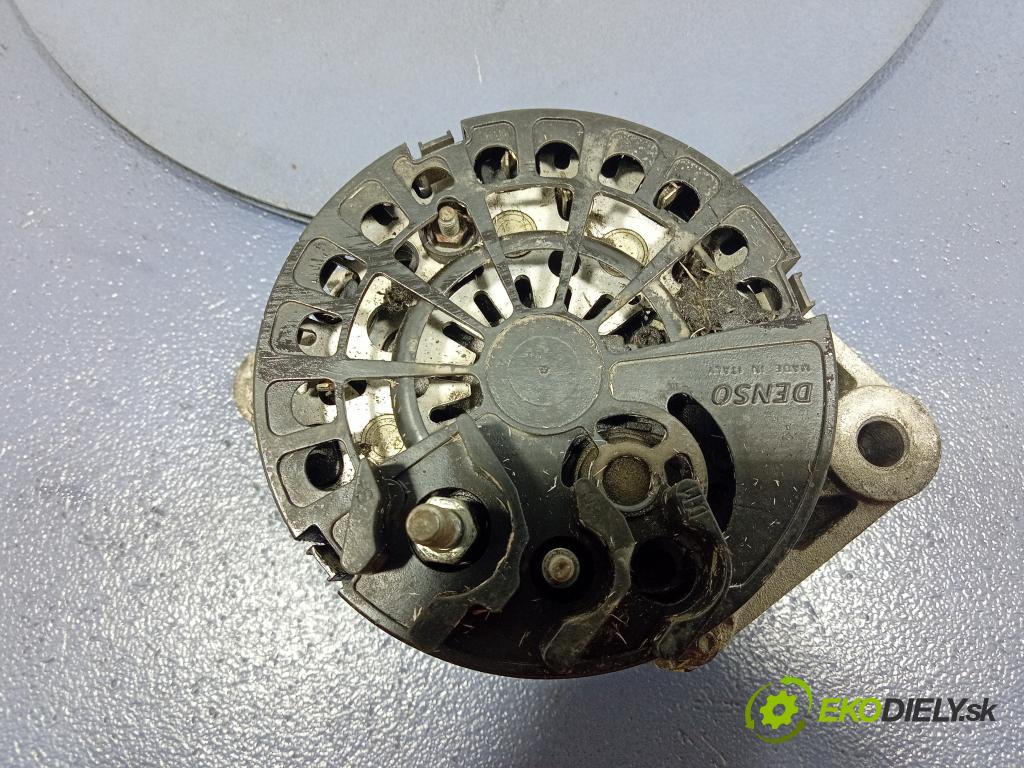 Alfa romeo 159 2010 Alternator 01