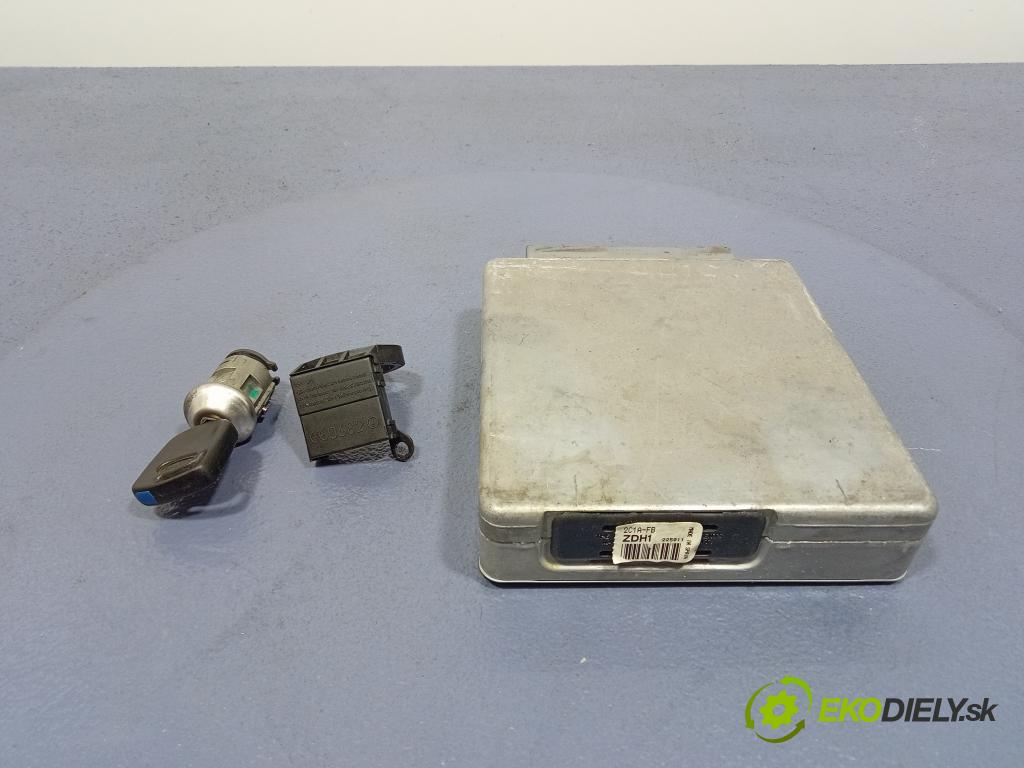 Ford Transit 2002 riadiaca jednotka Motor: 2C1A-12A650-FB