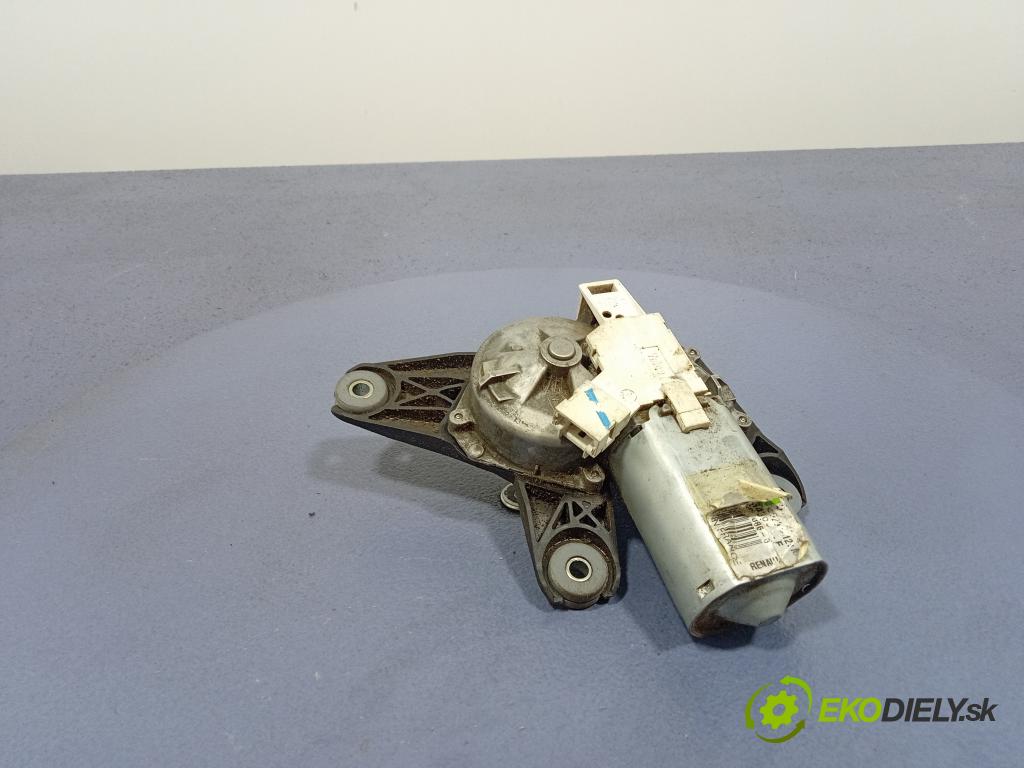 Renault Megane scenic 2008 motorek Stěrače: Zad: 8200153459