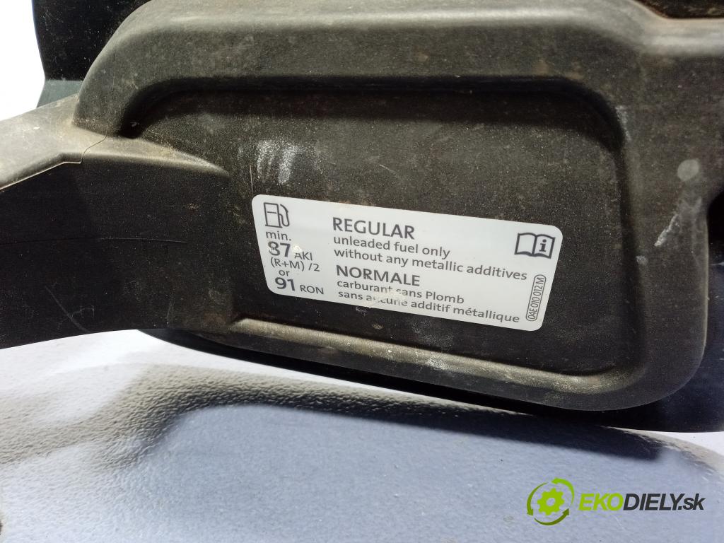 Vw Tiguan 2019 Klapka Infuze Paliva: 5NN809857B