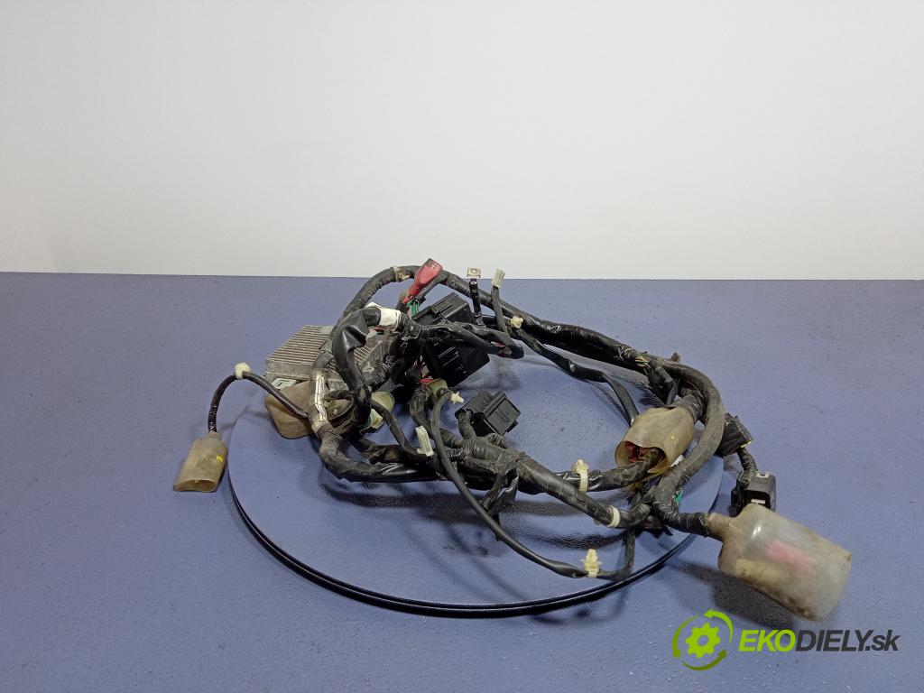 Honda Sh125i 2014 riadiaca jednotka Motor: K01F-D61