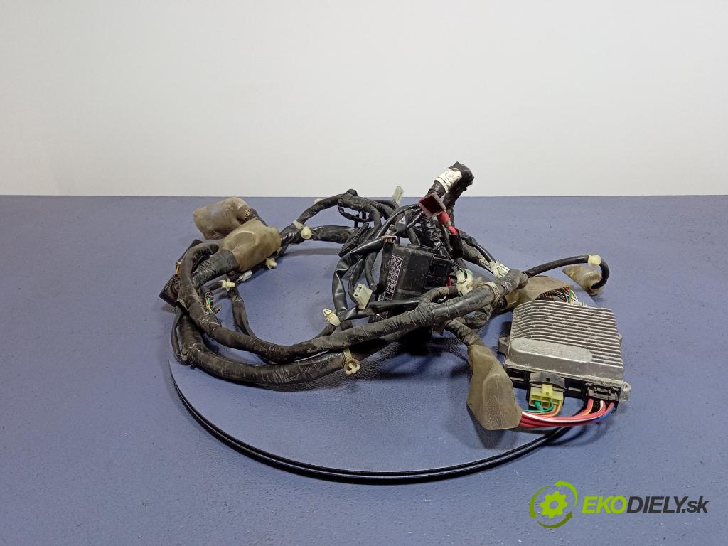 Honda Sh125i 2014 riadiaca jednotka Motor: K01F-D61