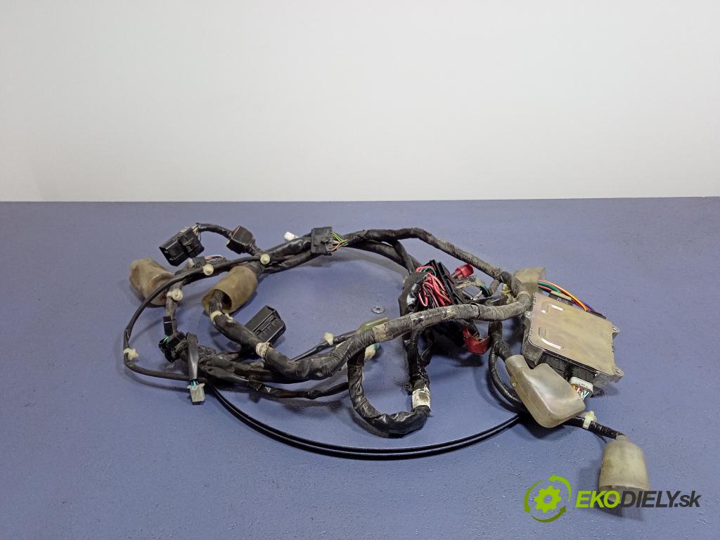 Honda Sh125i 2014 riadiaca jednotka Motor: K01F-D61