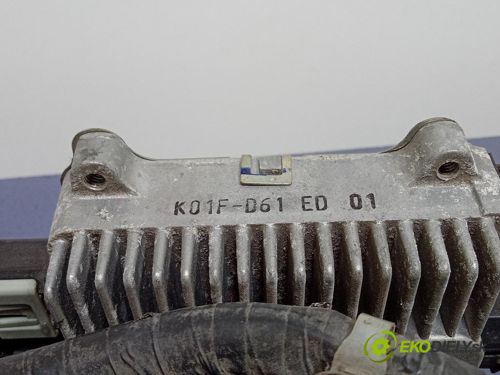 Honda Sh125i 2014 riadiaca jednotka Motor: K01F-D61