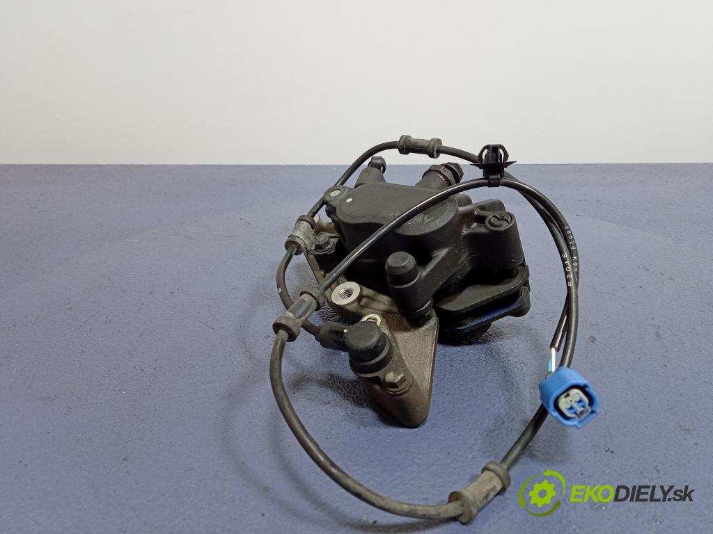 Honda Sh125i 2014 brzdič brzdový zad Vľavo: 01