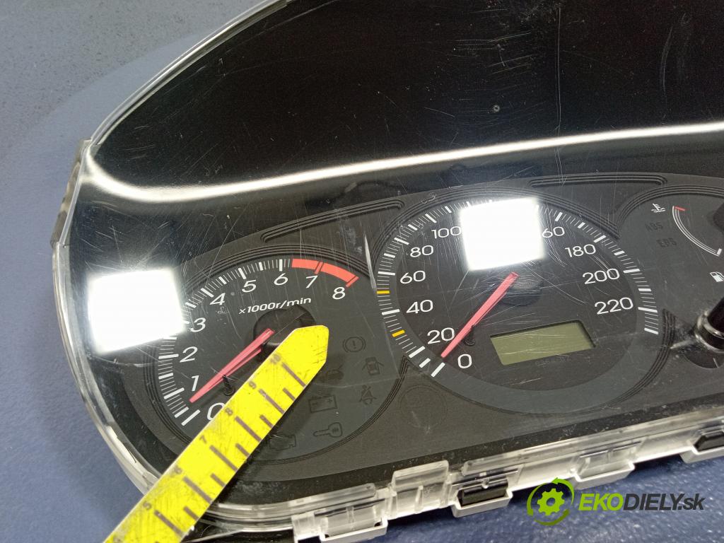 Honda Civic 2001 prístrojovka/ budíky HR0287055