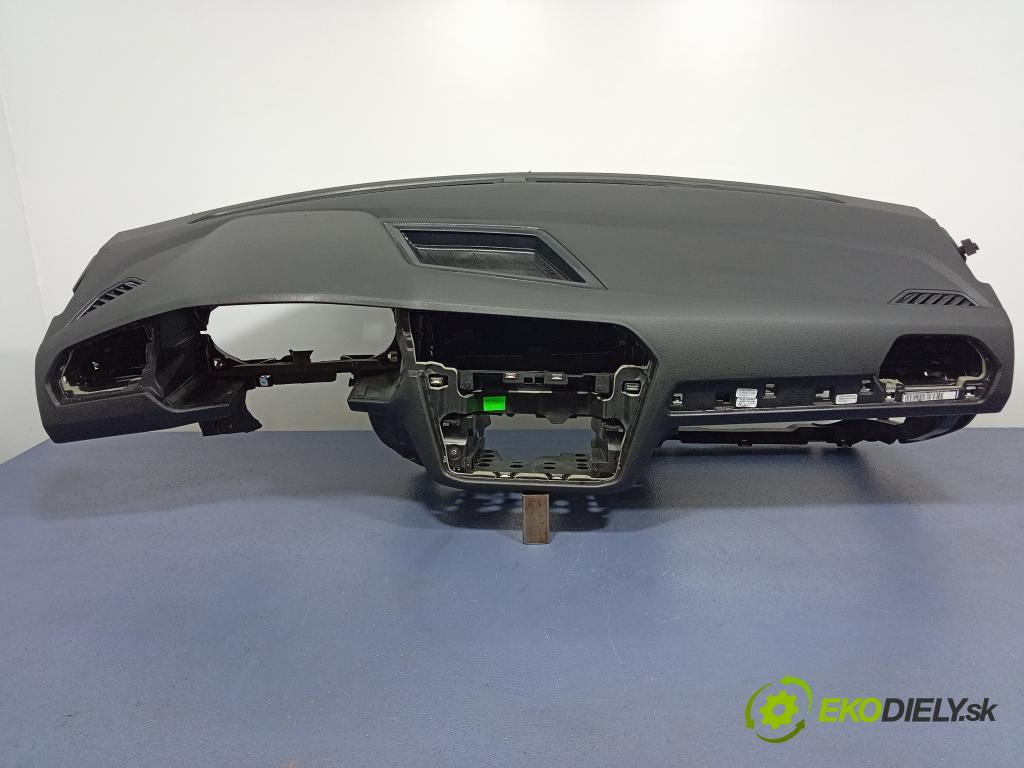 Vw Tiguan 2019 kokpit,pristrojová doska 5NN857003