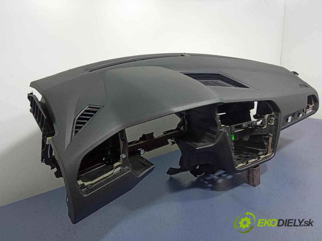 Vw Tiguan 2019 kokpit,pristrojová doska 5NN857003