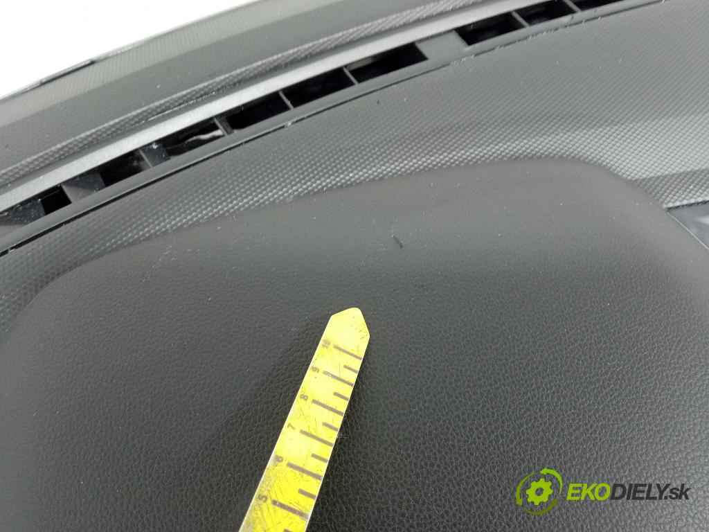 Vw Tiguan 2019 kokpit,pristrojová doska 5NN857003