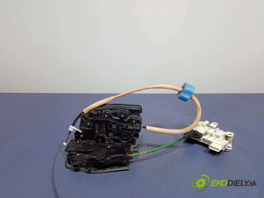 Bmw Seria 5 2017 zámok dvere zad v pravo: 7477712