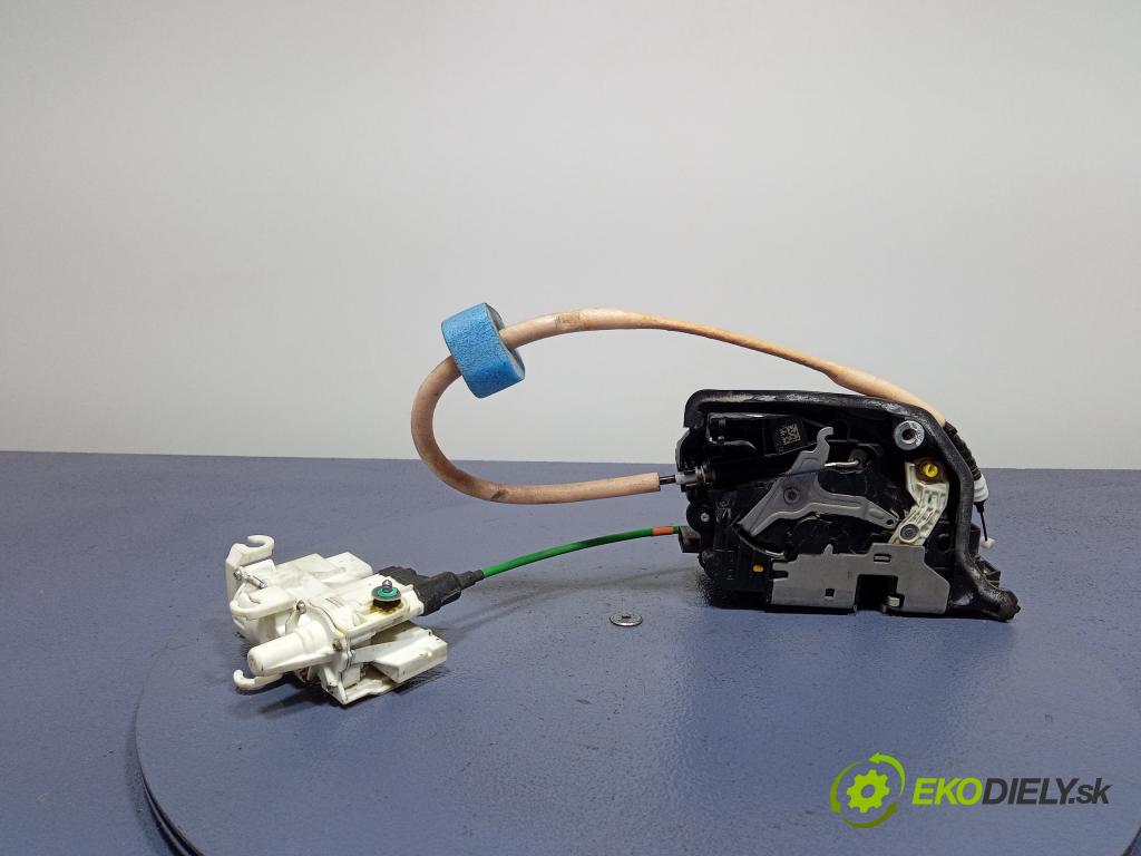 Bmw Seria 5 2017 zámok dvere zad v pravo: 7477712