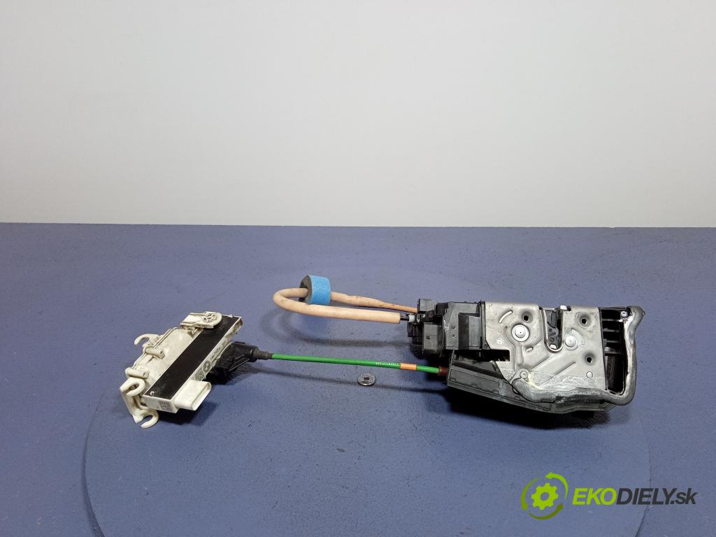 Bmw Seria 5 2017 zámok dvere zad v pravo: 7477712