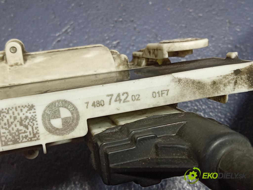 Bmw Seria 5 2017 zámok dvere zad v pravo: 7477712