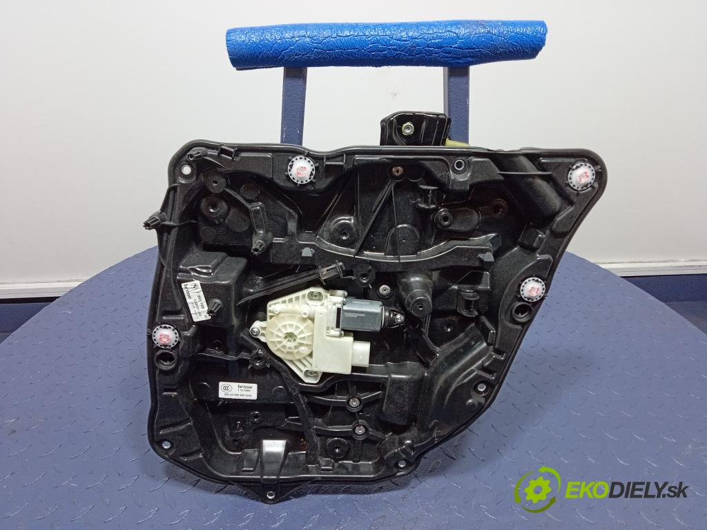 Bmw Seria 5 2017 mechanismus stahování Sklenka: Zad: v pravo: 7365168