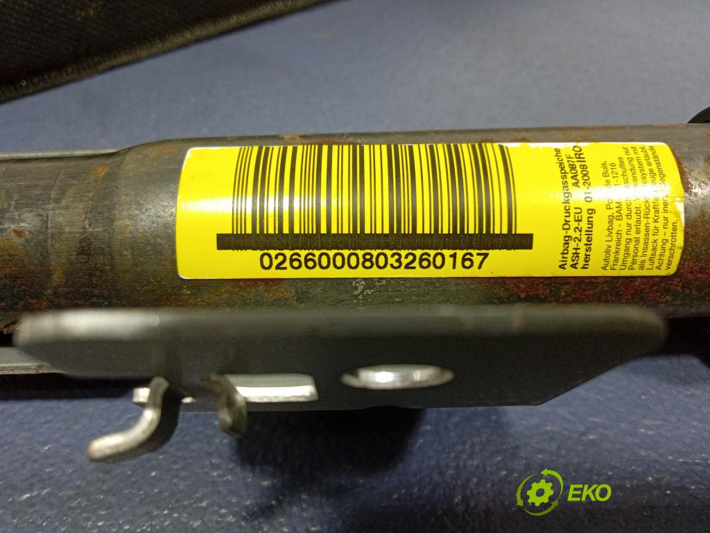 Nissan Qashqai 2008 Airbag: clona x 985P1JD00A
