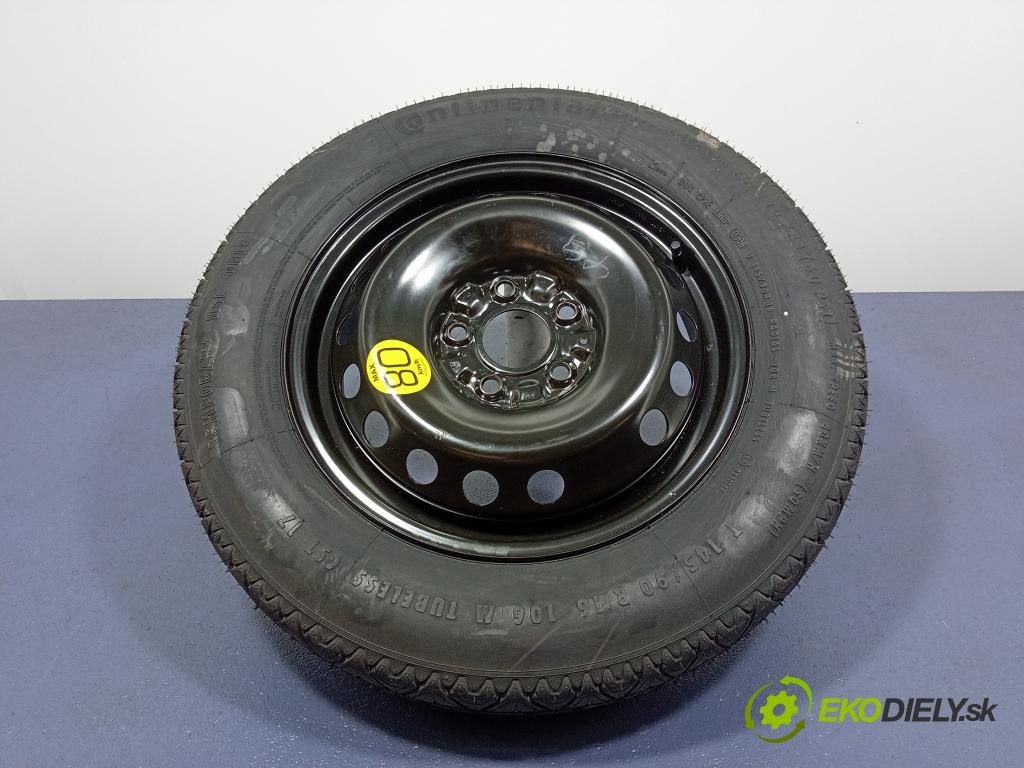 Nissan Qashqai 2008 koleso Prístup: 40300JD077