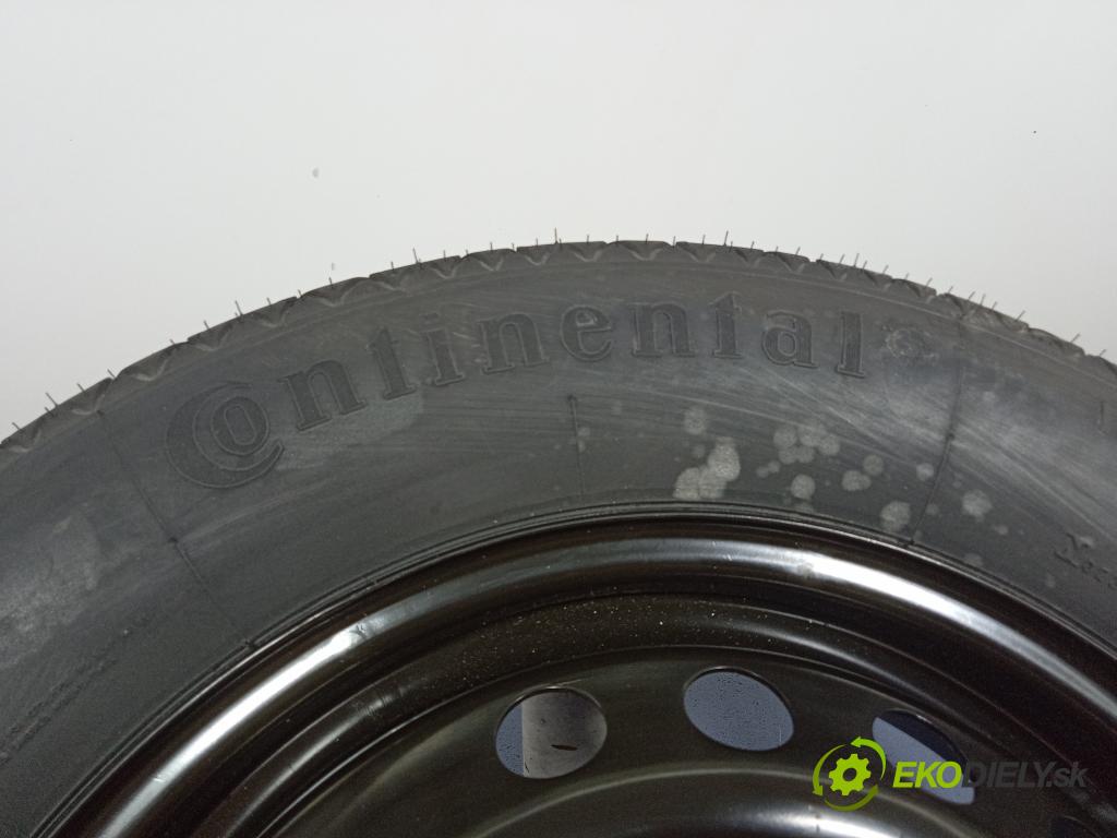 Nissan Qashqai 2008 koleso Prístup: 40300JD077