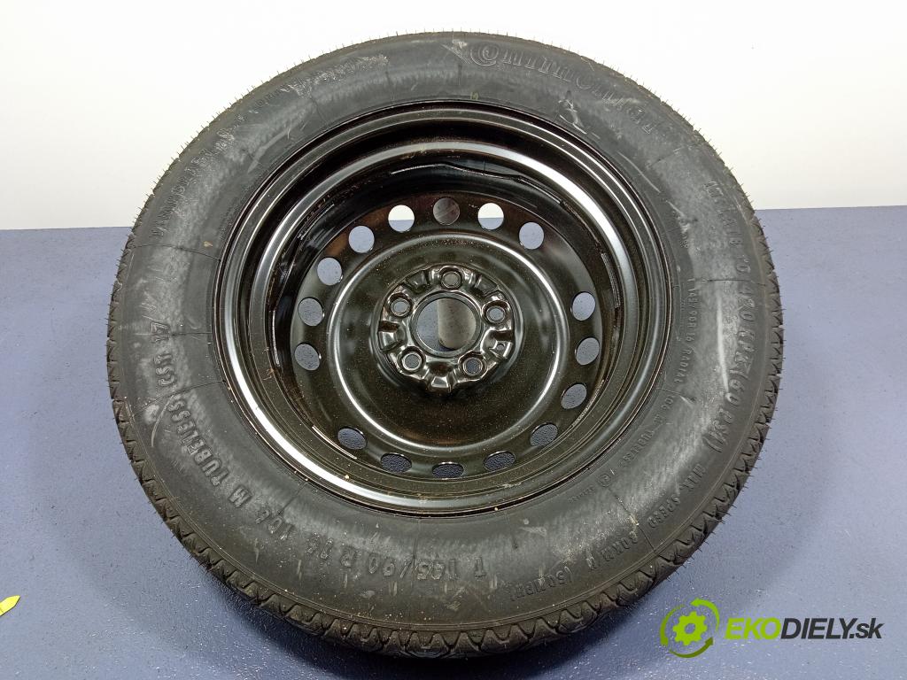 Nissan Qashqai 2008 koleso Prístup: 40300JD077