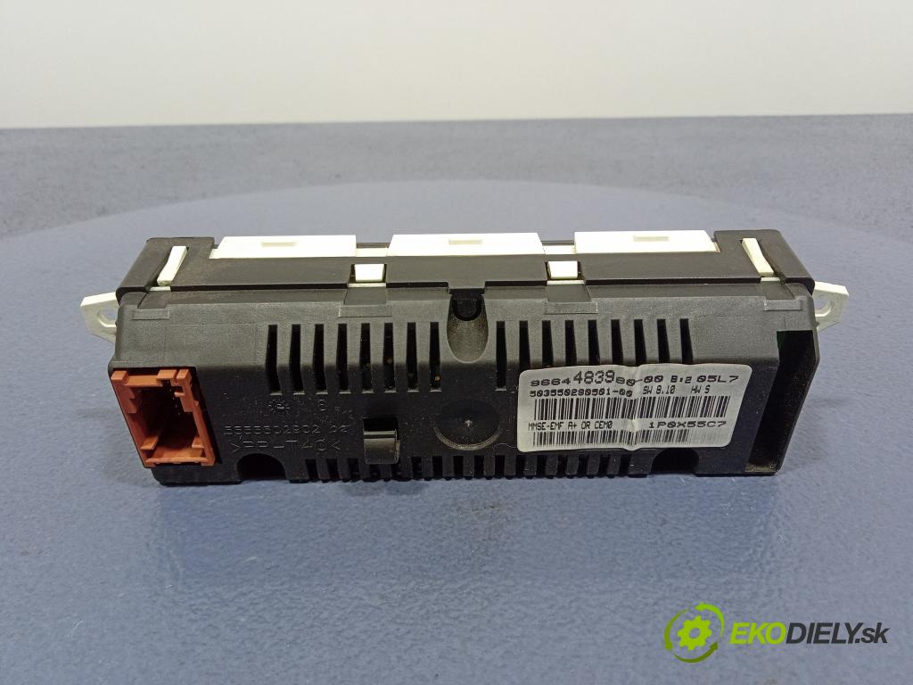 Peugeot 207 2007 Zobrazit: Rádio: / GPS 9664483980