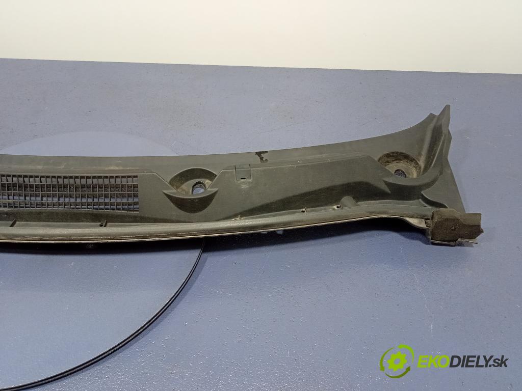 Nissan Qashqai 2008 torpédo 66862JD900