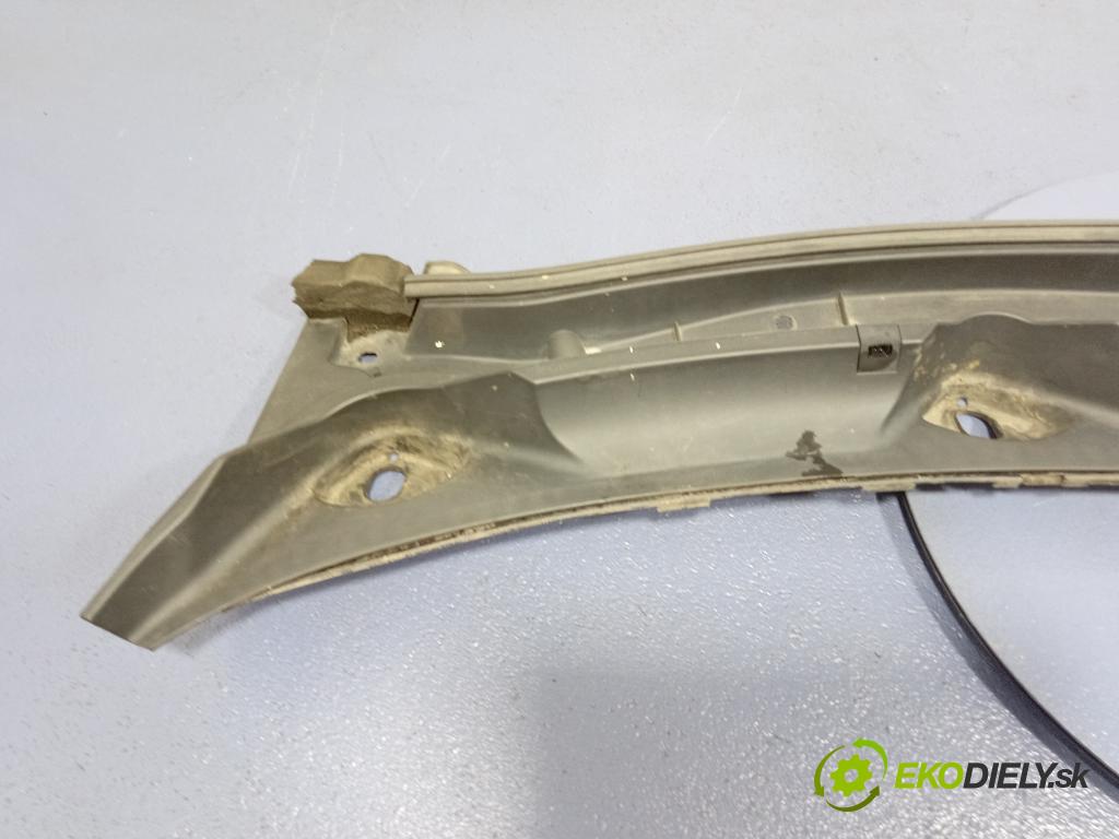 Nissan Qashqai 2008 torpédo 66862JD900