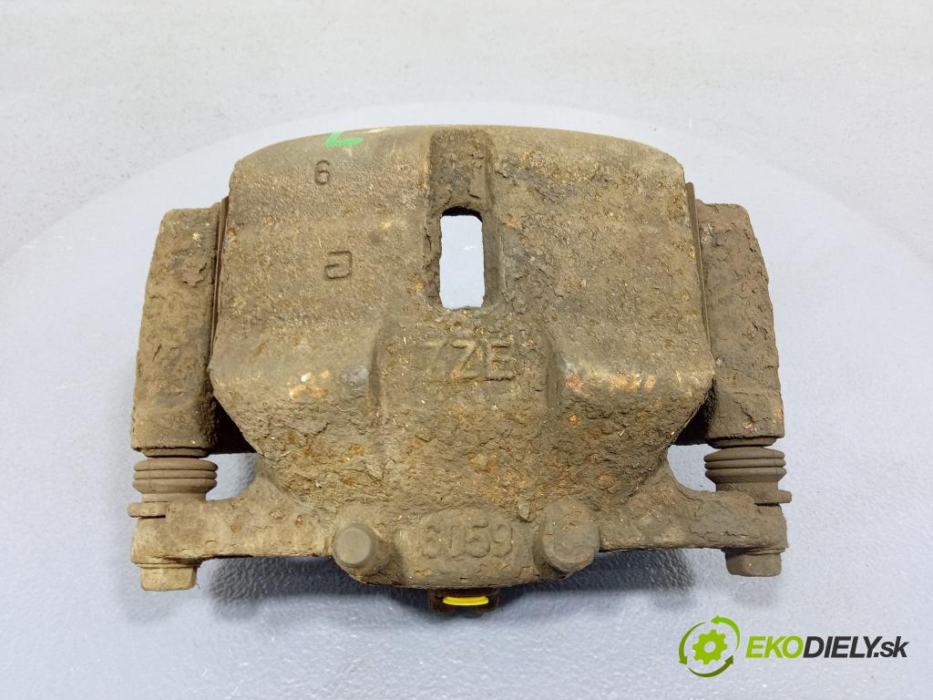 Nissan Qashqai 2008 brzdič brzdový Predné Vľavo: 6059