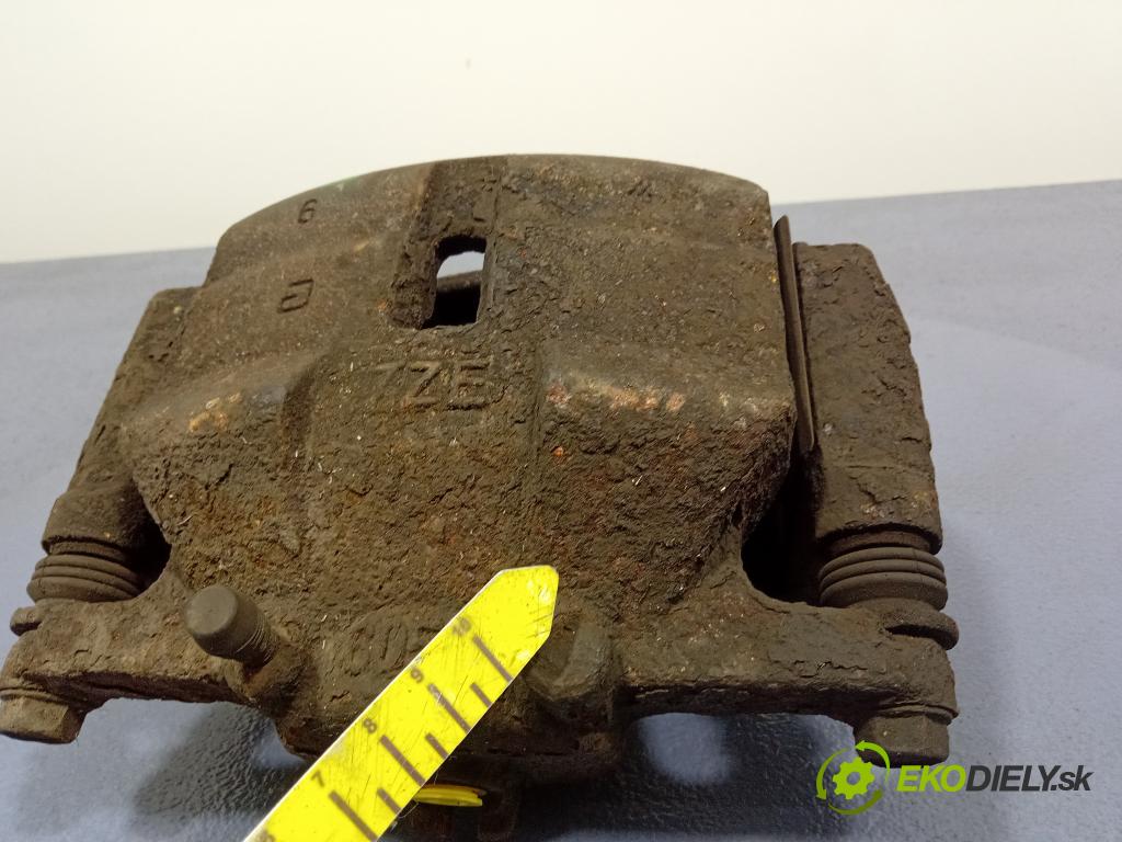 Nissan Qashqai 2008 brzdič brzdový Predné Vľavo: 6059