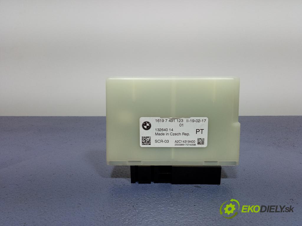 Bmw Seria 5 2017 riadiaca jednotka 7491123