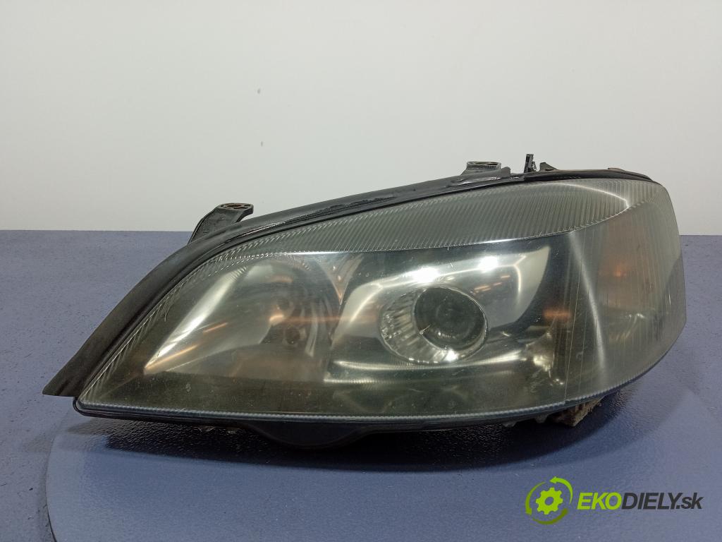 Opel Astra 2003 světlo Levý: 13117077