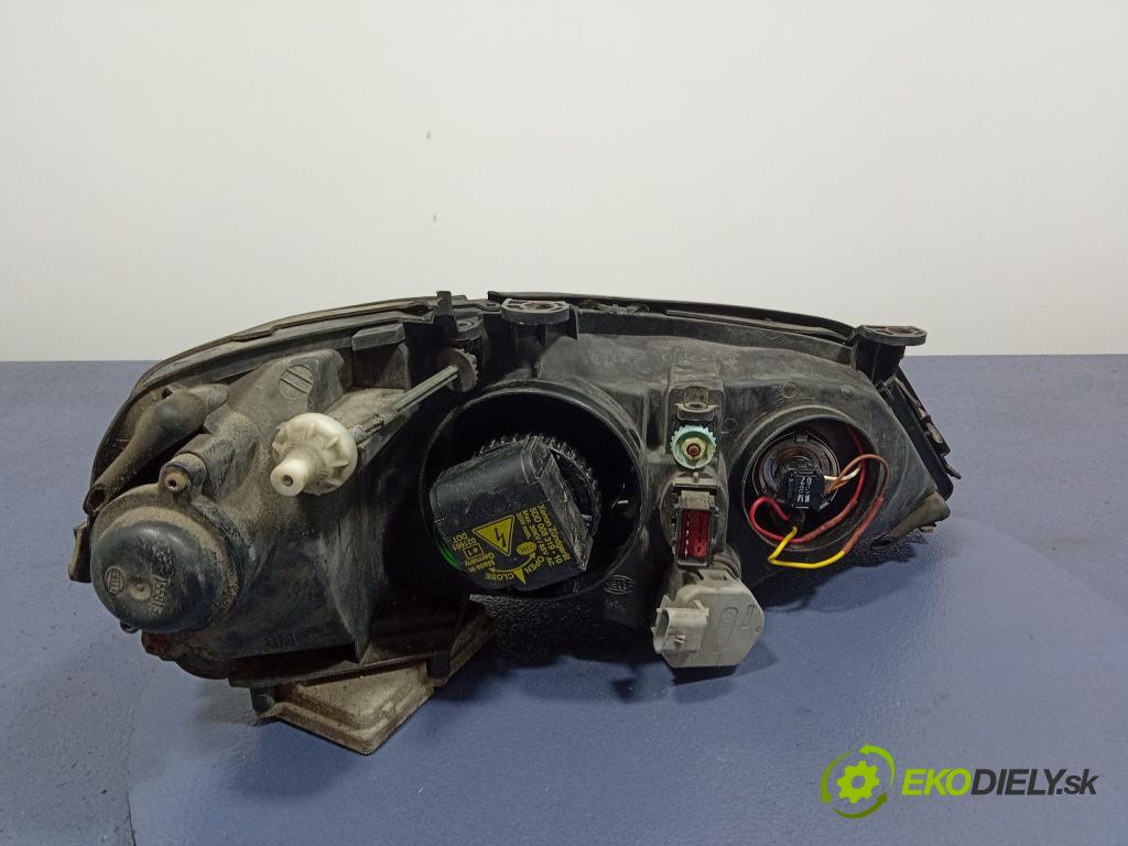 Opel Astra 2003 světlo Levý: 13117077
