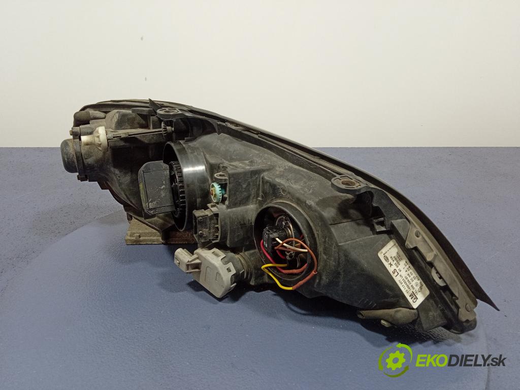 Opel Astra 2003 světlo Levý: 13117077