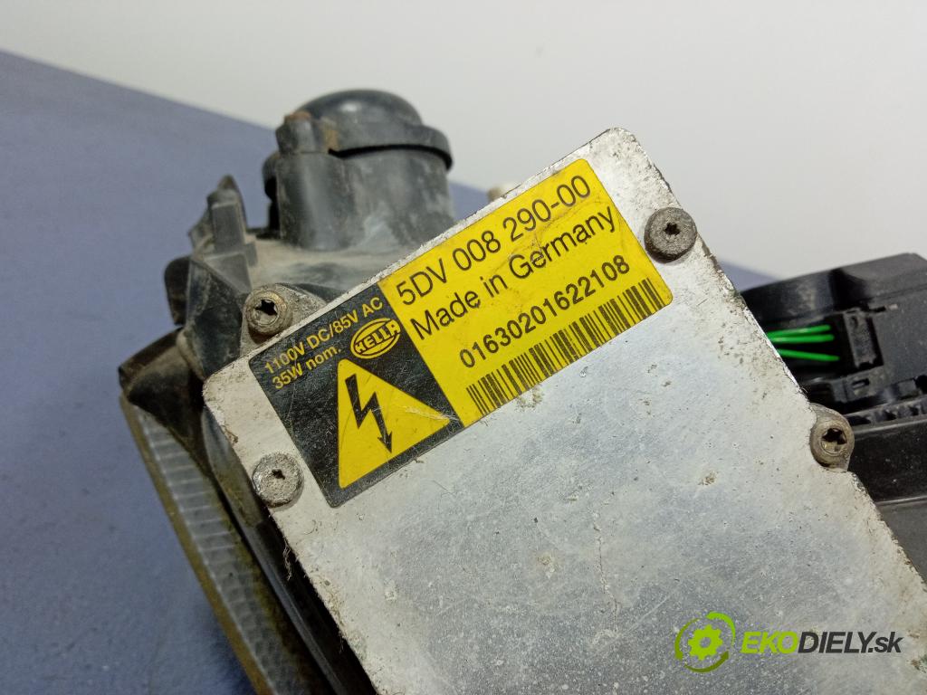 Opel Astra 2003 světlo Levý: 13117077