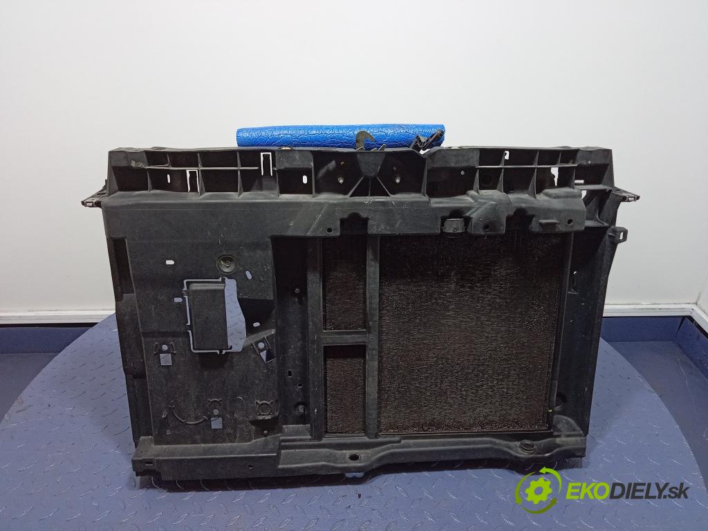 Peugeot 207 2007 výztuha Čelní / stěna Přední 9682586580