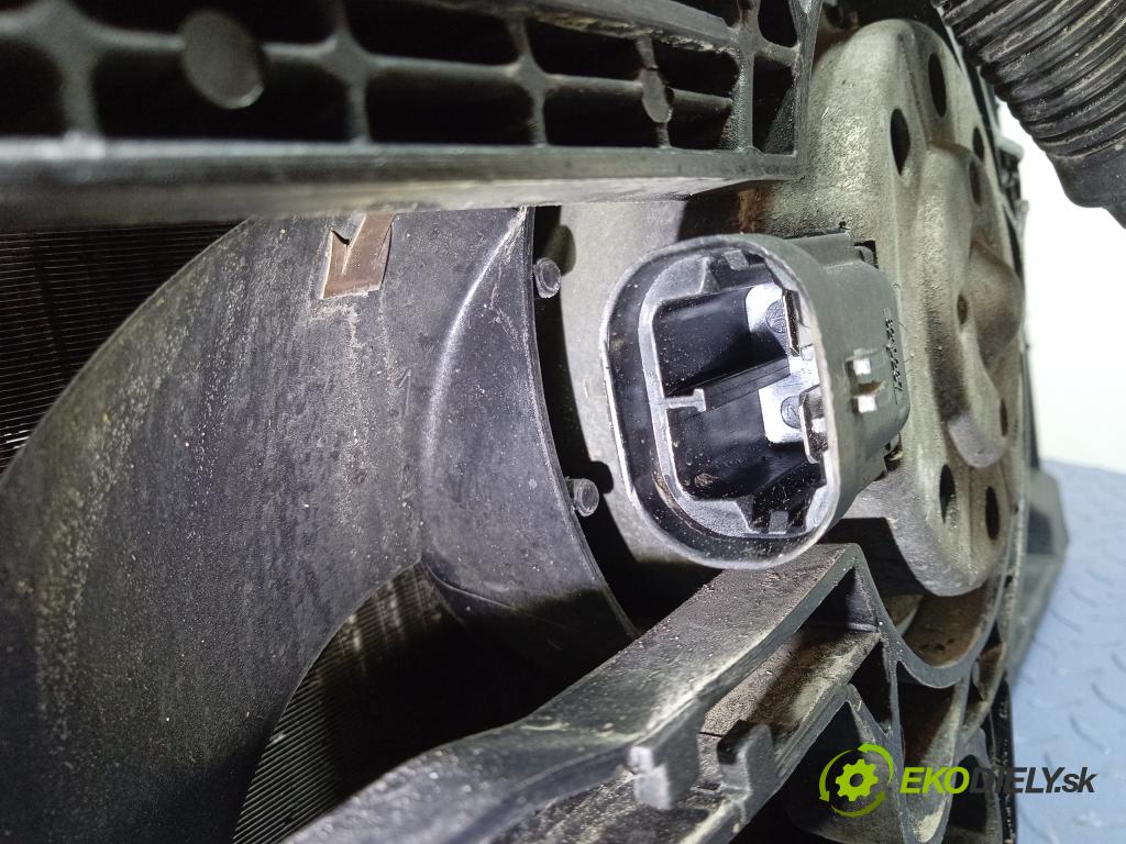 Peugeot 207 2007 výztuha Čelní / stěna Přední 9682586580