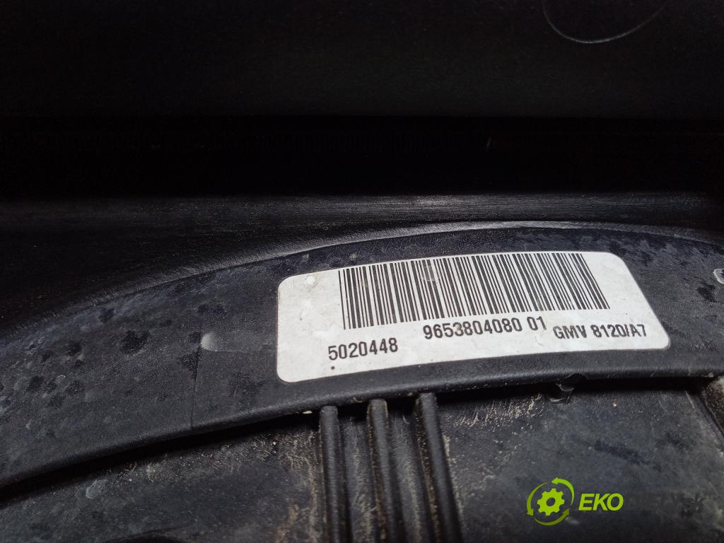 Peugeot 207 2007 výztuha Čelní / stěna Přední 9682586580
