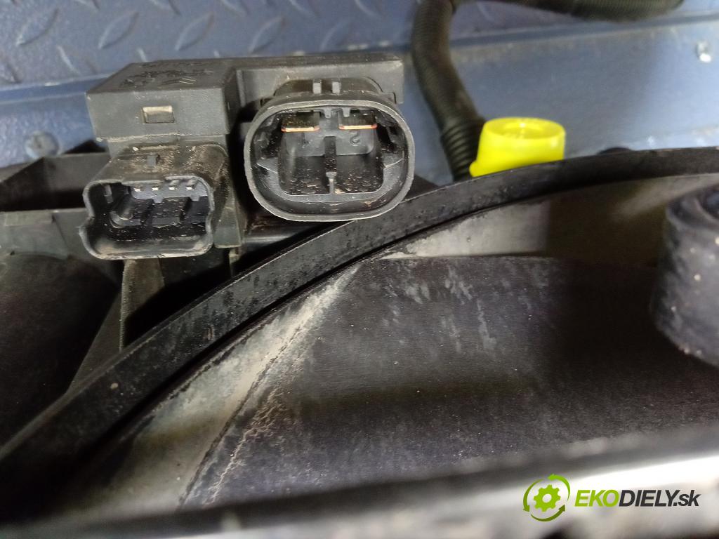 Peugeot 207 2007 výztuha Čelní / stěna Přední 9682586580