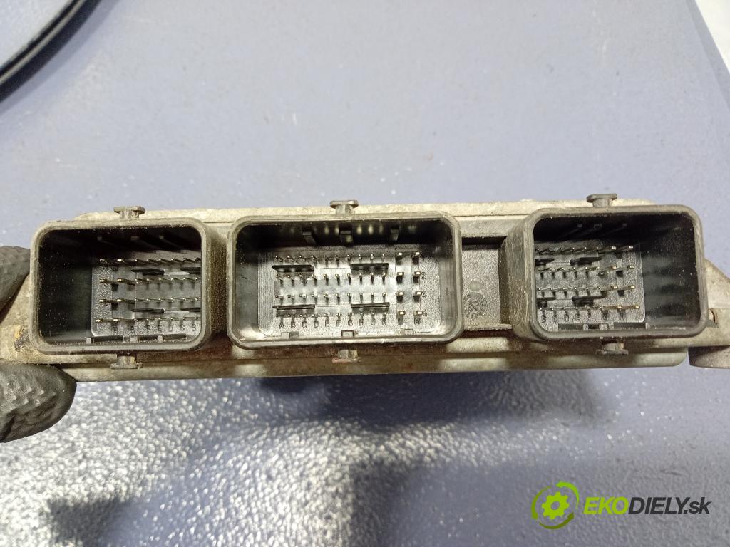 Ford Fiesta 2004 riadiaca jednotka Motor: 3S61-12A650-GD