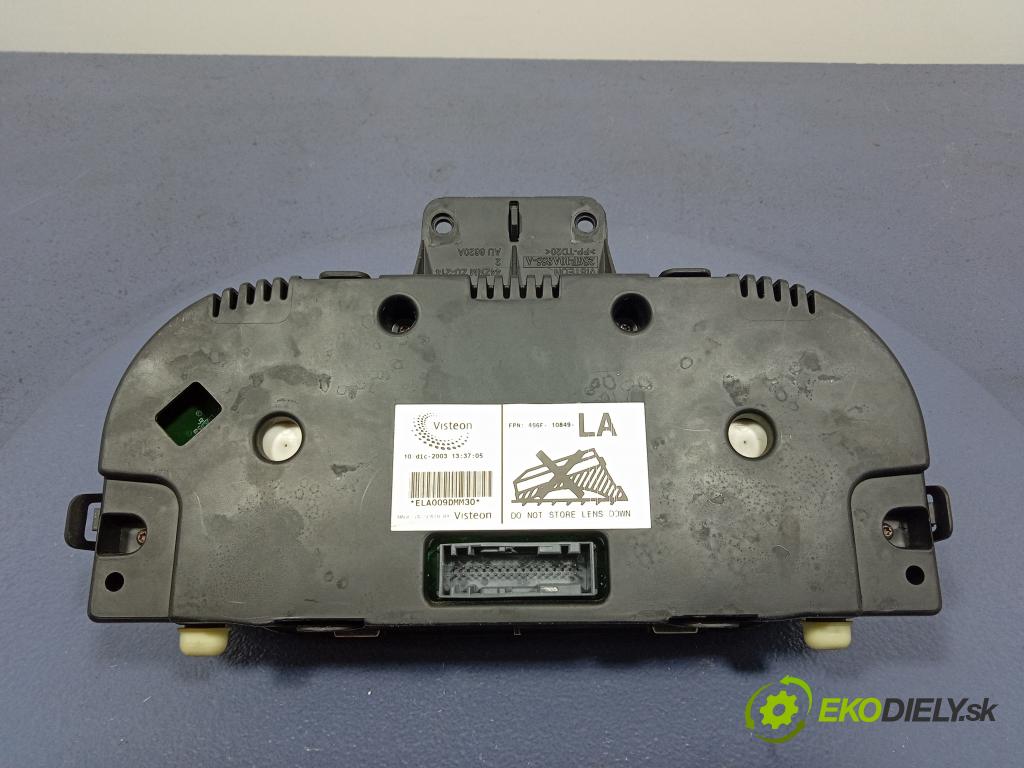 Ford Fiesta 2004 riadiaca jednotka Motor: 3S61-12A650-GD