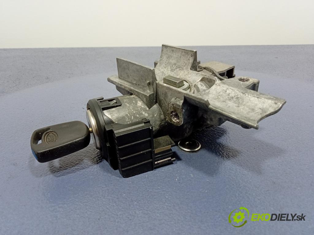 Ford Fiesta 2004 riadiaca jednotka Motor: 3S61-12A650-GD