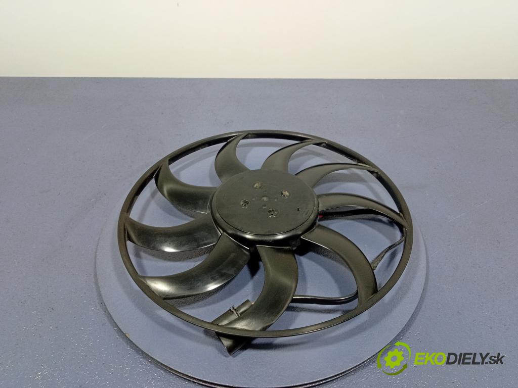 Vw T-cross 2019 Ventilátor Chladič: 2Q0121203H