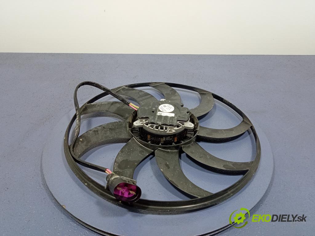 Vw T-cross 2019 Ventilátor Chladič: 2Q0121203H