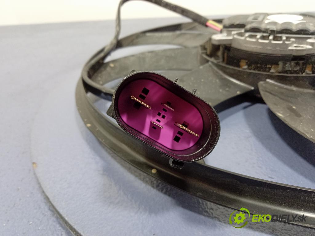 Vw T-cross 2019 Ventilátor Chladič: 2Q0121203H