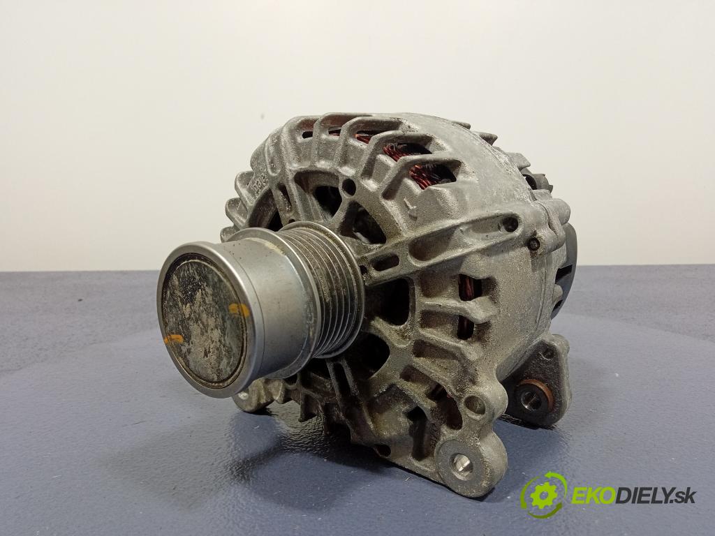 Vw T-cross 2019 Alternator 05E903026C